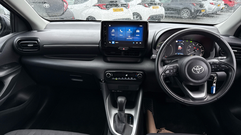 Toyota Yaris 1.5 Hybrid Icon 5dr CVT Hybrid Hatchback